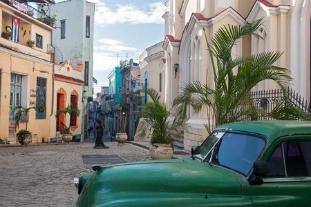 How to Go to Cuba Right Now